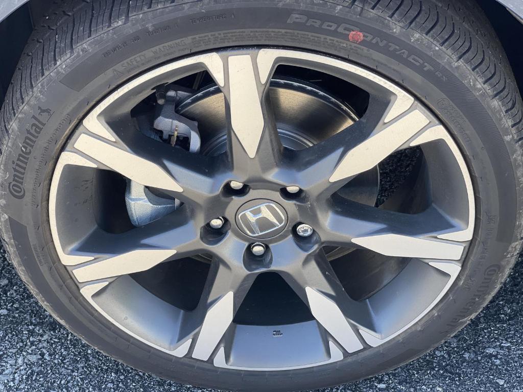 new 2026 Honda Civic Hybrid car, priced at $33,945