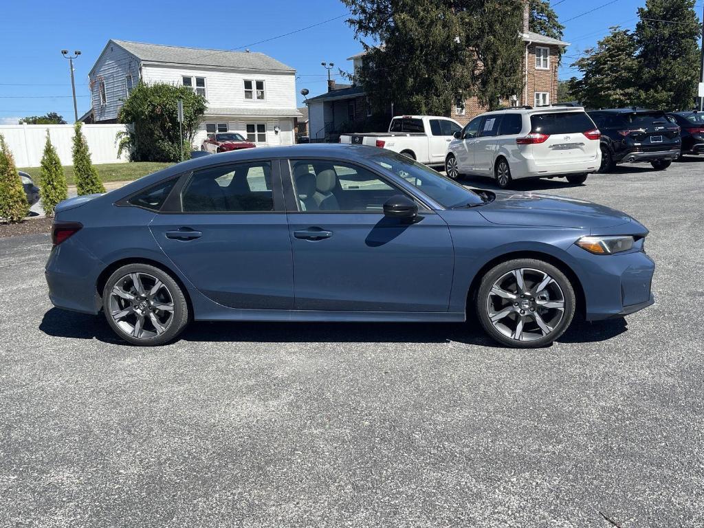 new 2026 Honda Civic Hybrid car, priced at $33,945