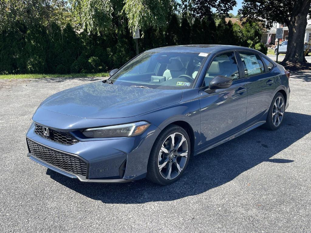 new 2026 Honda Civic Hybrid car, priced at $33,945
