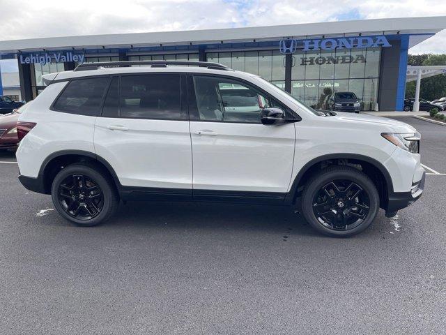 new 2025 Honda Passport car, priced at $50,320