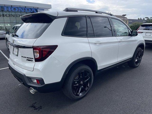 new 2025 Honda Passport car, priced at $50,320