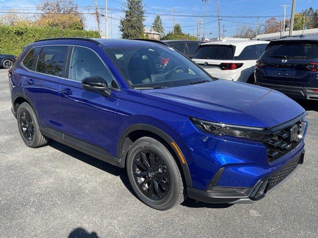 new 2025 Honda CR-V Hybrid car, priced at $37,955