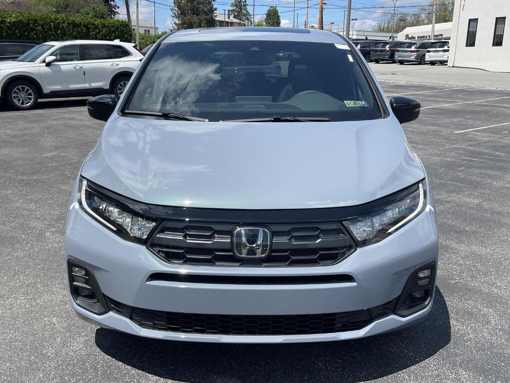 new 2025 Honda Odyssey car, priced at $45,275