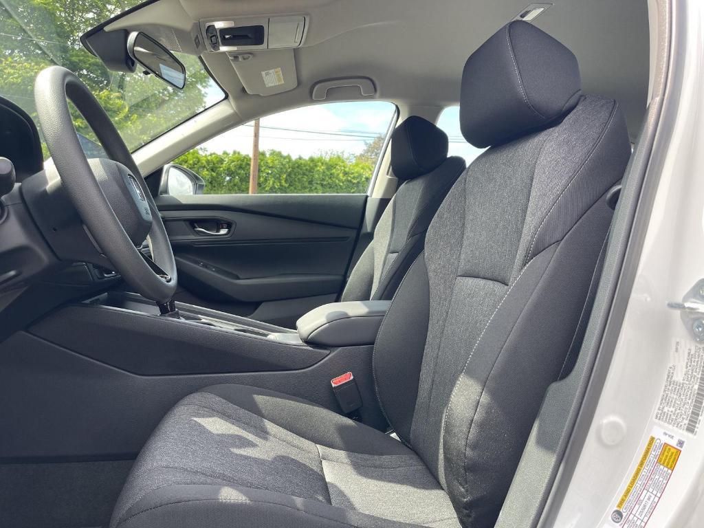 new 2025 Honda Accord car, priced at $29,900