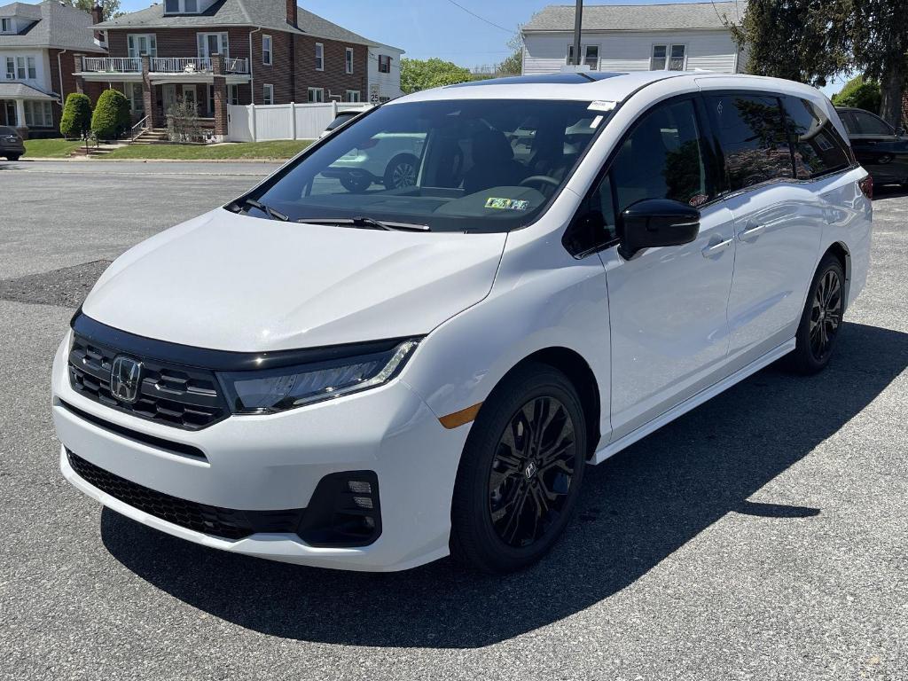 new 2025 Honda Odyssey car, priced at $45,275