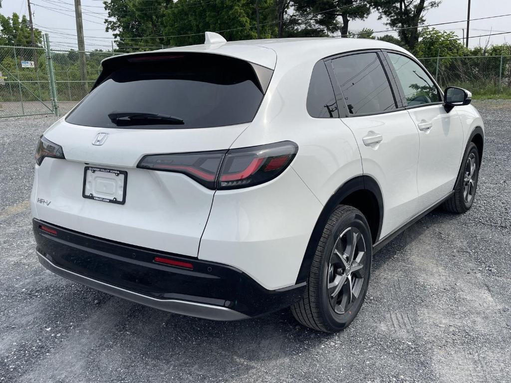 new 2025 Honda HR-V car, priced at $32,850