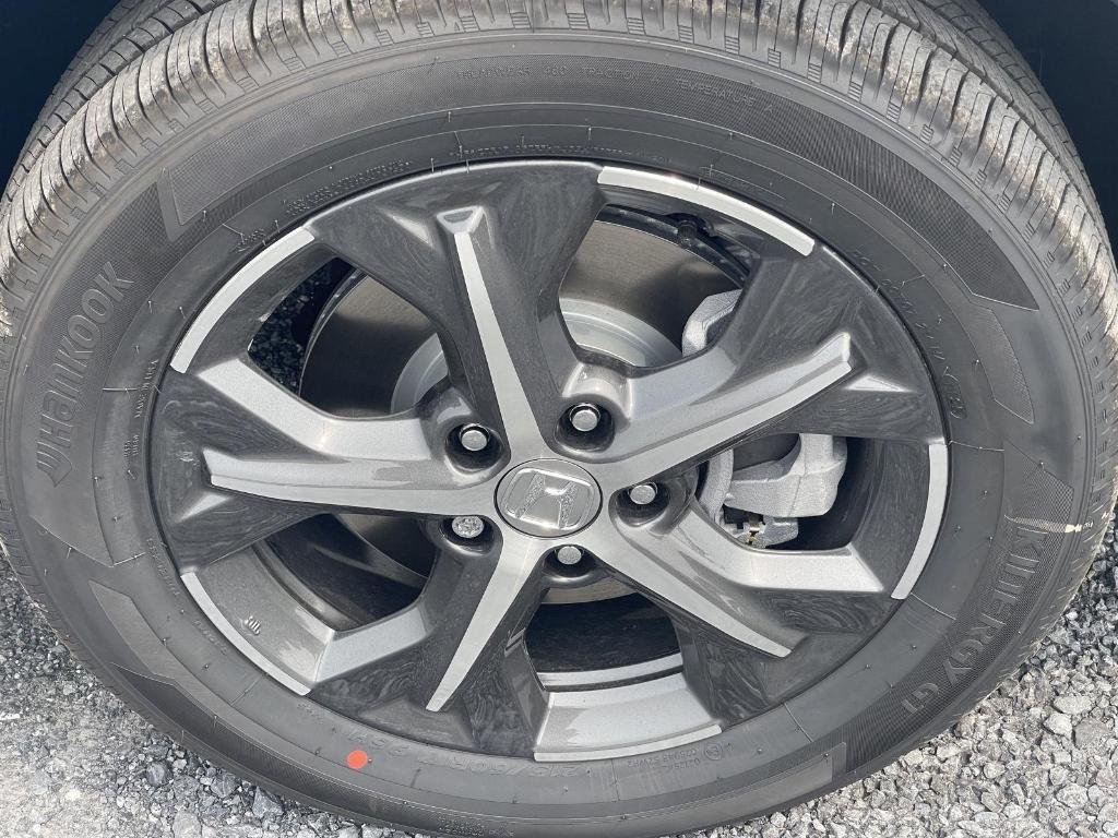 new 2025 Honda HR-V car, priced at $32,850