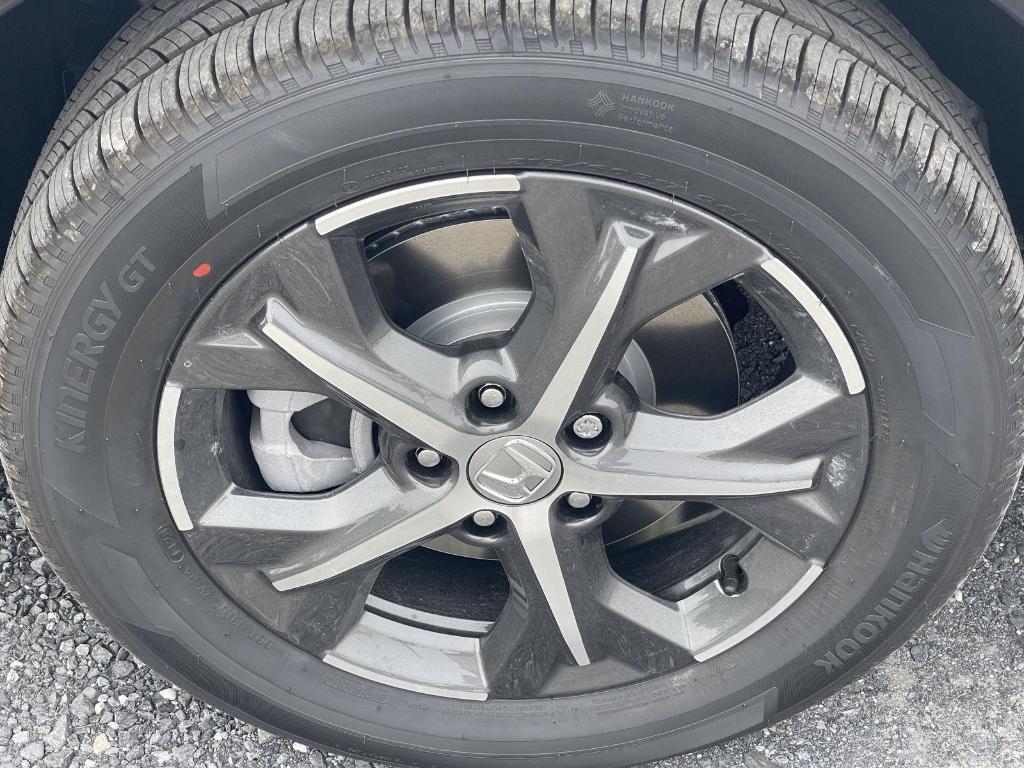 new 2025 Honda HR-V car, priced at $32,850