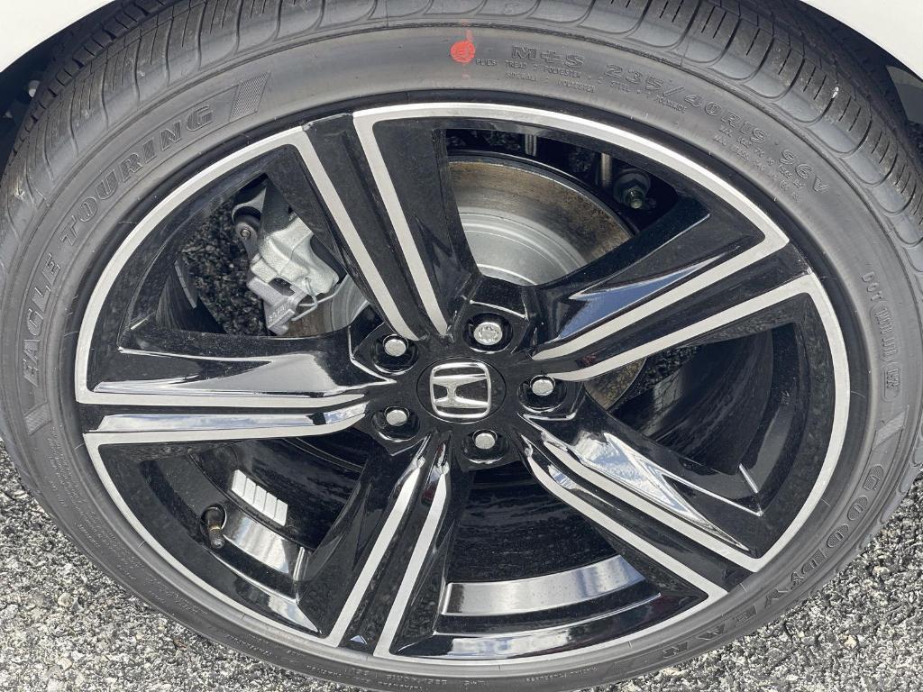 new 2025 Honda Accord Hybrid car, priced at $35,260