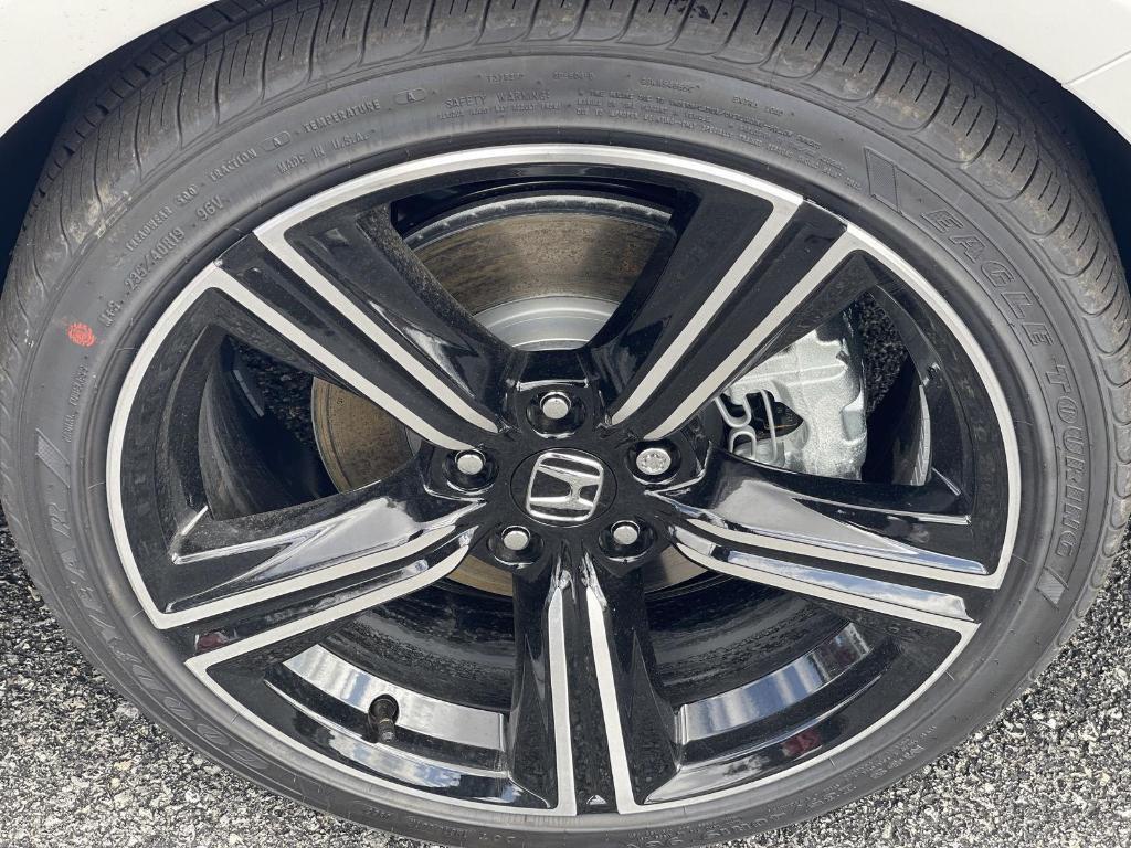new 2025 Honda Accord Hybrid car, priced at $35,260