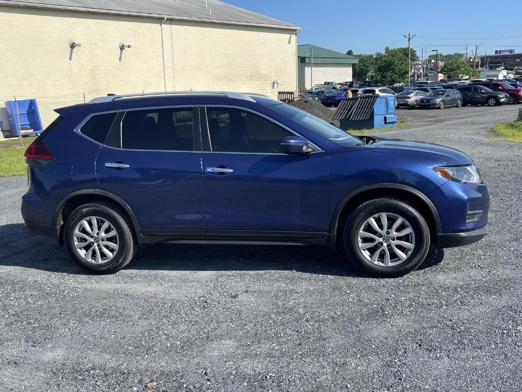 used 2018 Nissan Rogue car