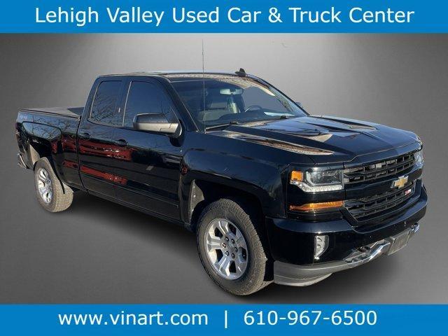 used 2018 Chevrolet Silverado 1500 car, priced at $27,495