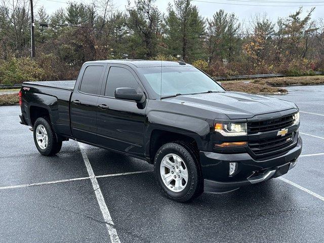 used 2018 Chevrolet Silverado 1500 car, priced at $27,495