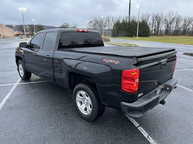 used 2018 Chevrolet Silverado 1500 car, priced at $27,495