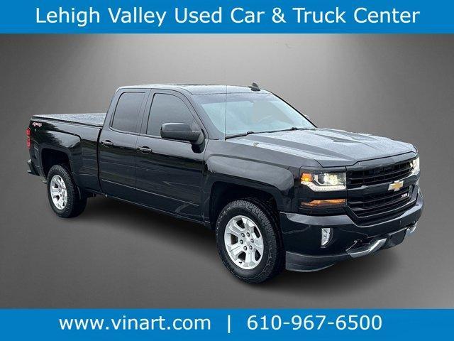 used 2018 Chevrolet Silverado 1500 car, priced at $27,495