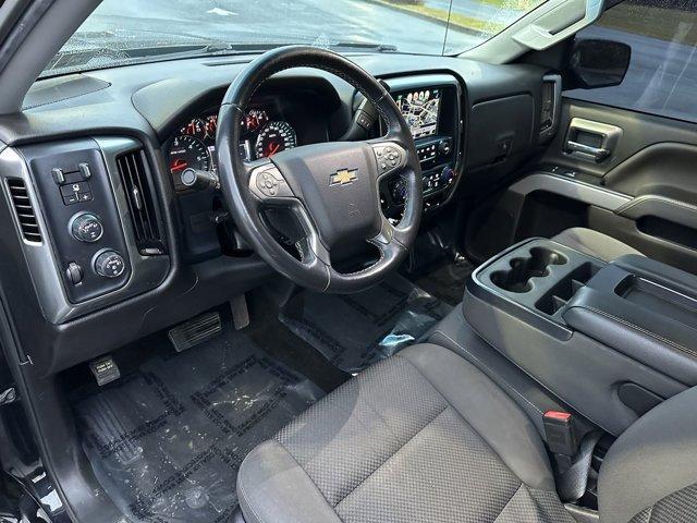 used 2018 Chevrolet Silverado 1500 car, priced at $27,495