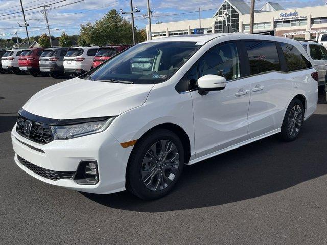 new 2025 Honda Odyssey car, priced at $48,460