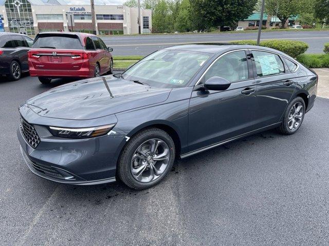 new 2024 Honda Accord car, priced at $31,005