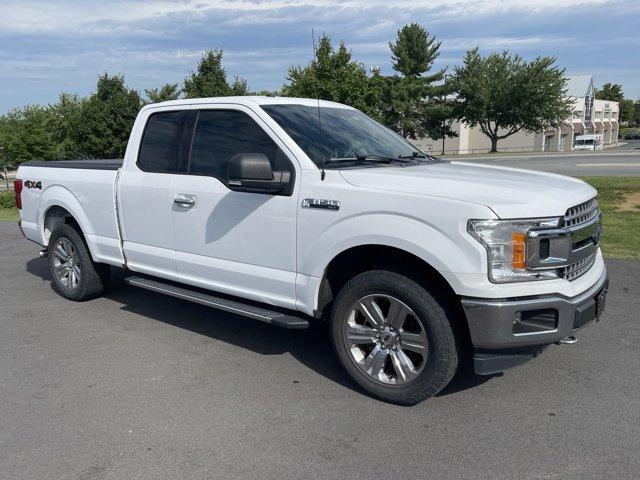 used 2018 Ford F-150 car, priced at $29,500