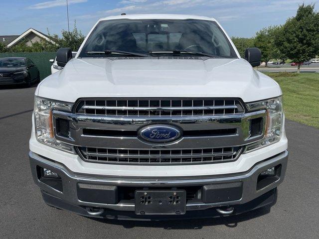 used 2018 Ford F-150 car, priced at $29,500