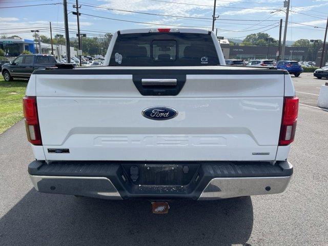 used 2018 Ford F-150 car, priced at $29,500