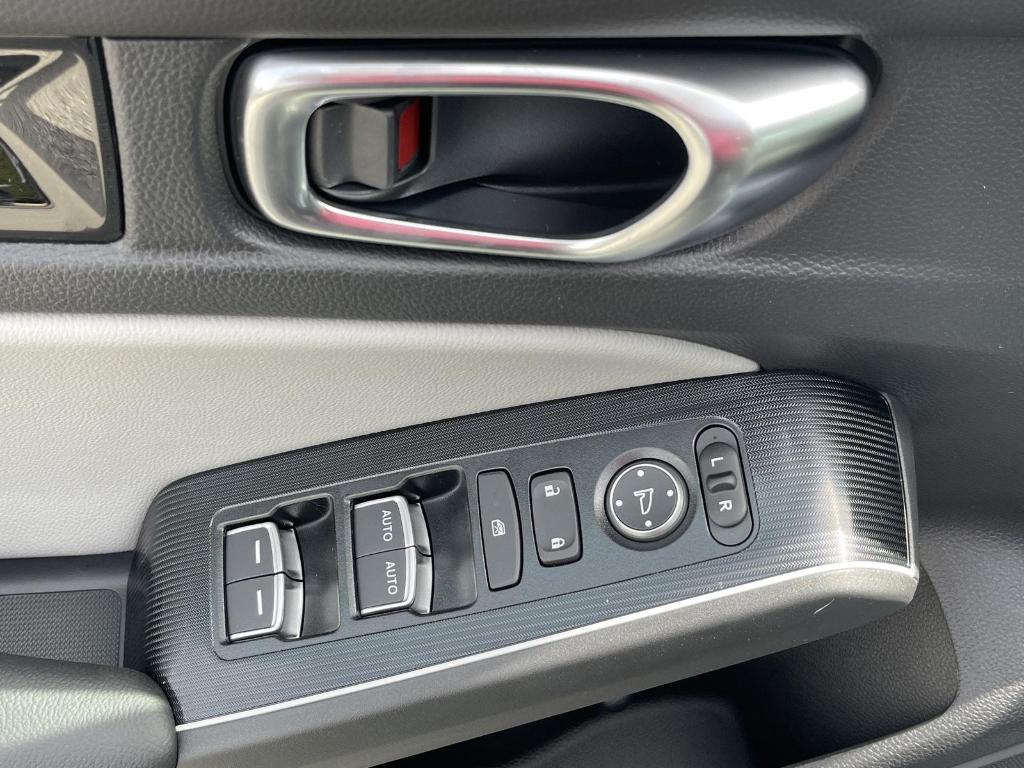 new 2025 Honda Civic Hybrid car, priced at $34,300