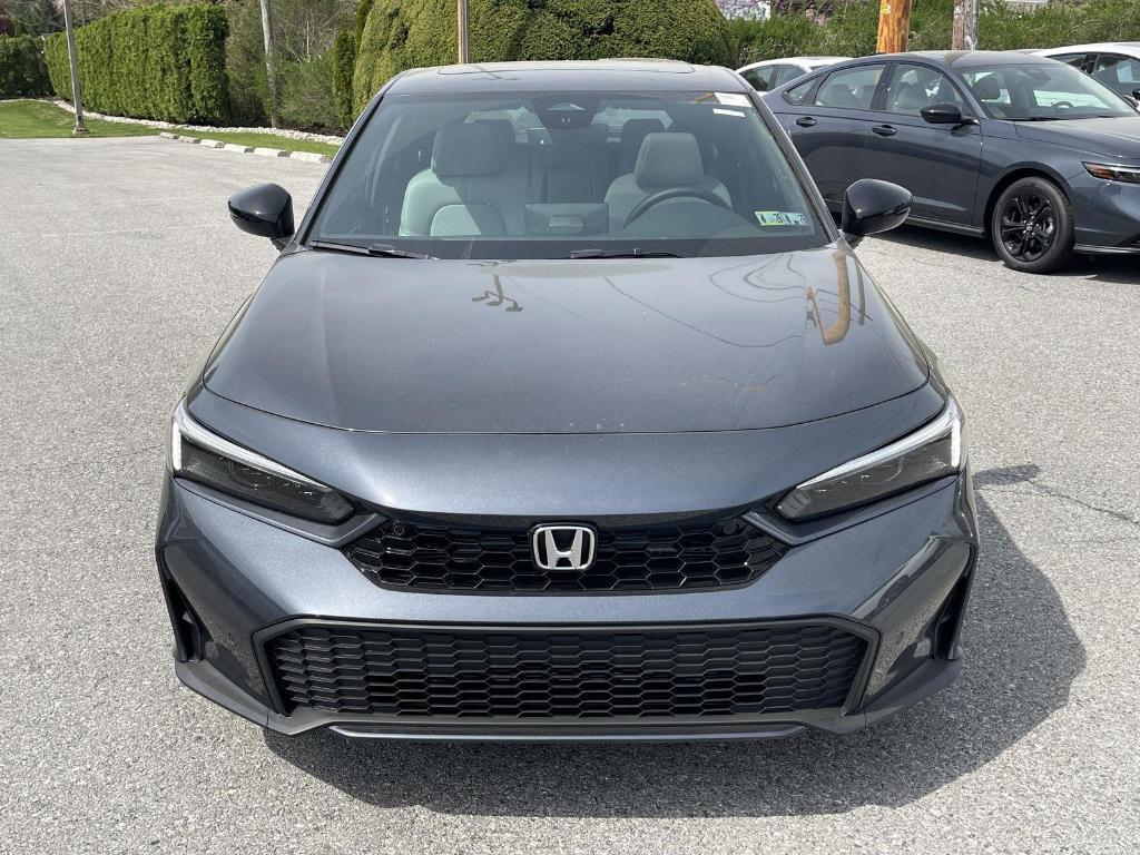 new 2025 Honda Civic Hybrid car, priced at $34,300