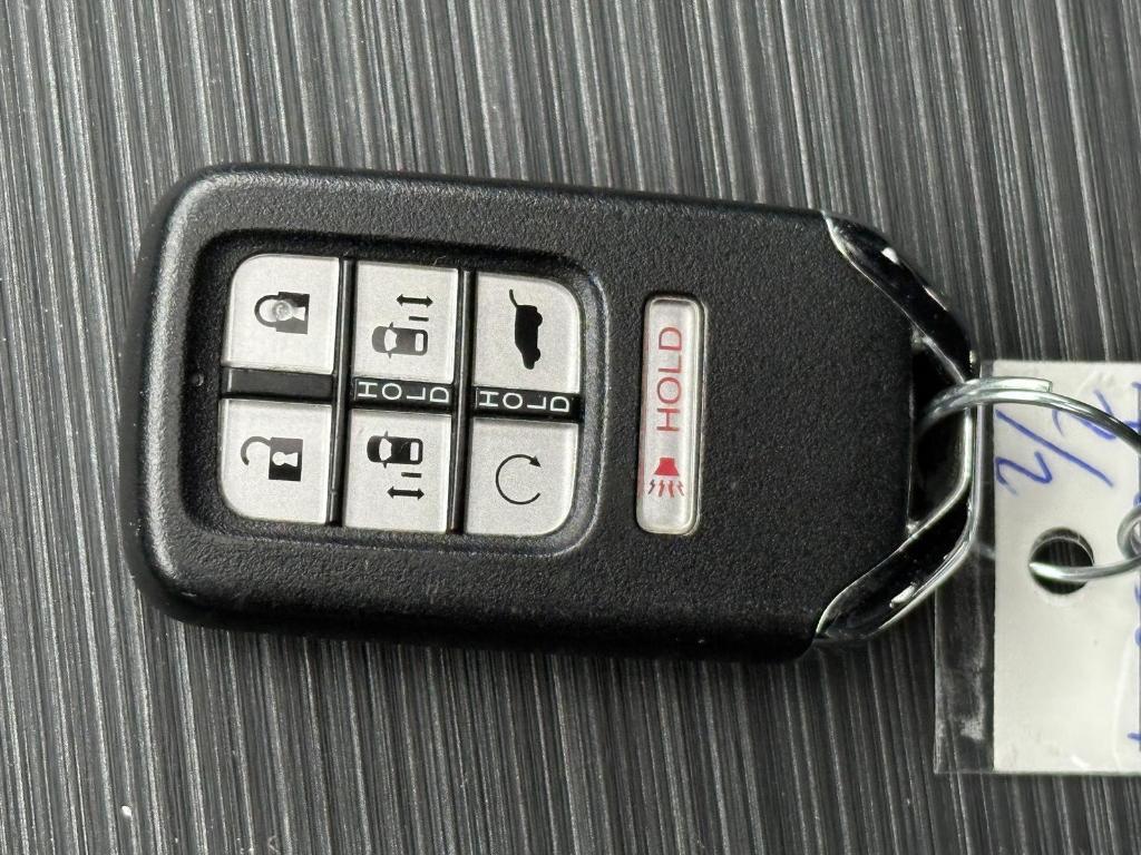 used 2022 Honda Odyssey car, priced at $37,995