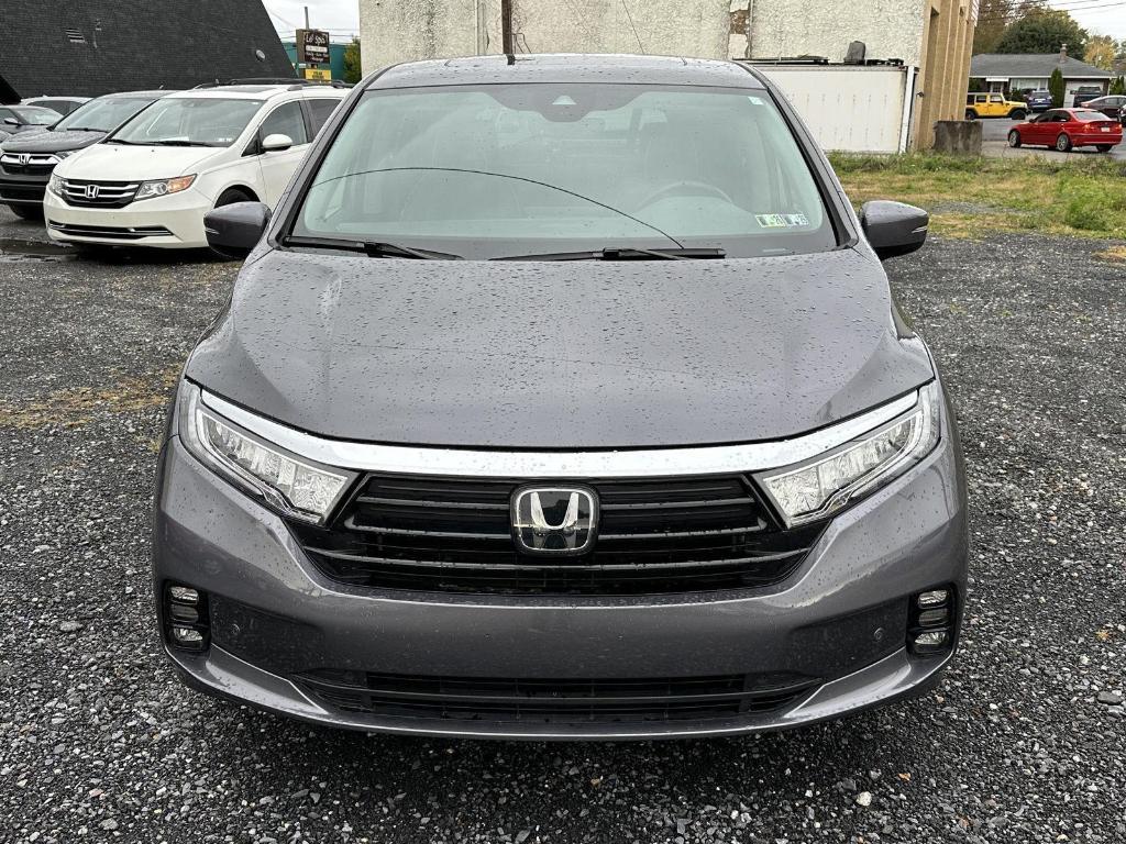 used 2022 Honda Odyssey car, priced at $37,995