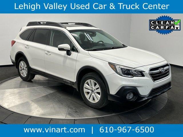 used 2018 Subaru Outback car, priced at $15,995