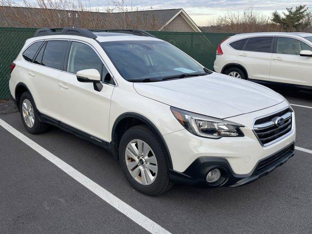 used 2018 Subaru Outback car, priced at $15,995