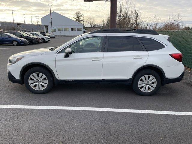 used 2018 Subaru Outback car, priced at $15,995