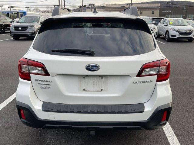 used 2018 Subaru Outback car, priced at $15,995