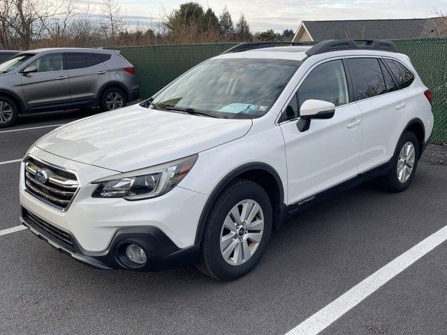 used 2018 Subaru Outback car, priced at $15,995