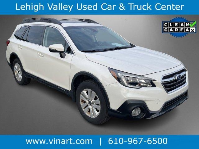 used 2018 Subaru Outback car, priced at $15,995