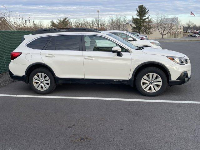 used 2018 Subaru Outback car, priced at $15,995