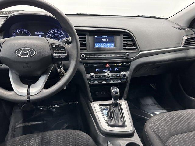 used 2020 Hyundai Elantra car, priced at $14,995