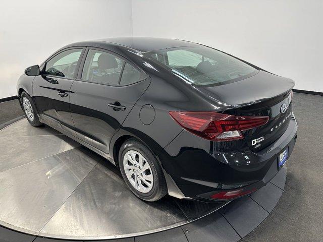 used 2020 Hyundai Elantra car, priced at $14,995