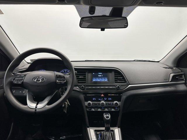 used 2020 Hyundai Elantra car, priced at $14,995