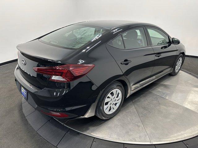 used 2020 Hyundai Elantra car, priced at $14,995