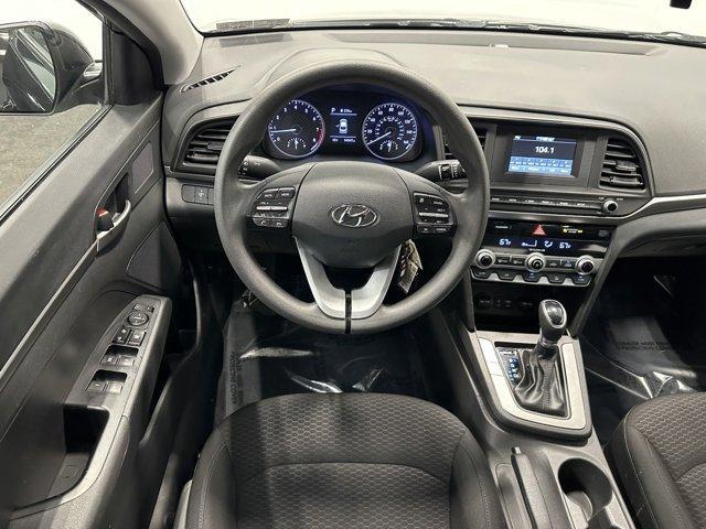 used 2020 Hyundai Elantra car, priced at $14,995