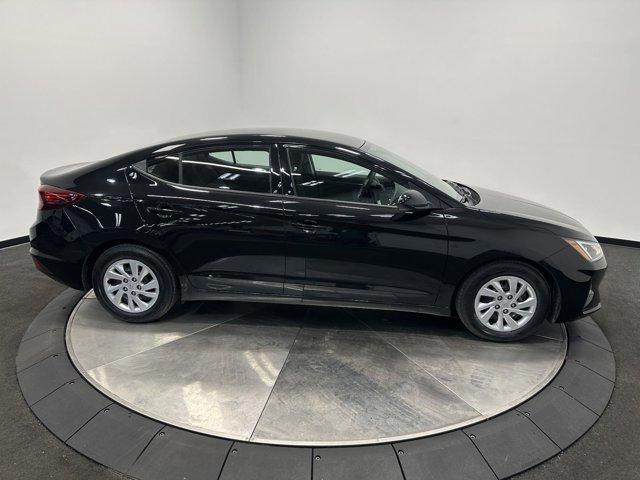 used 2020 Hyundai Elantra car, priced at $14,995