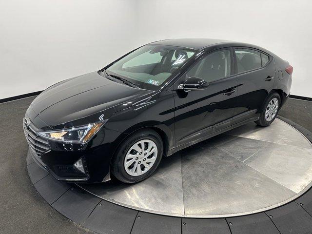 used 2020 Hyundai Elantra car, priced at $14,995