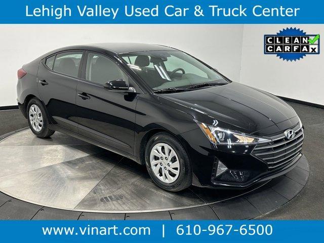 used 2020 Hyundai Elantra car, priced at $14,995