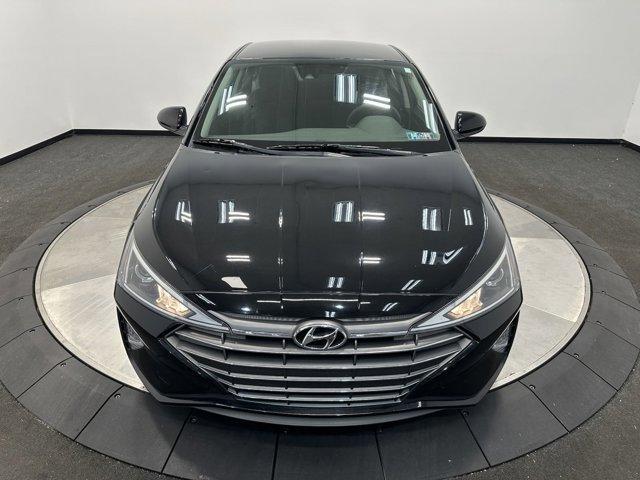 used 2020 Hyundai Elantra car, priced at $14,995