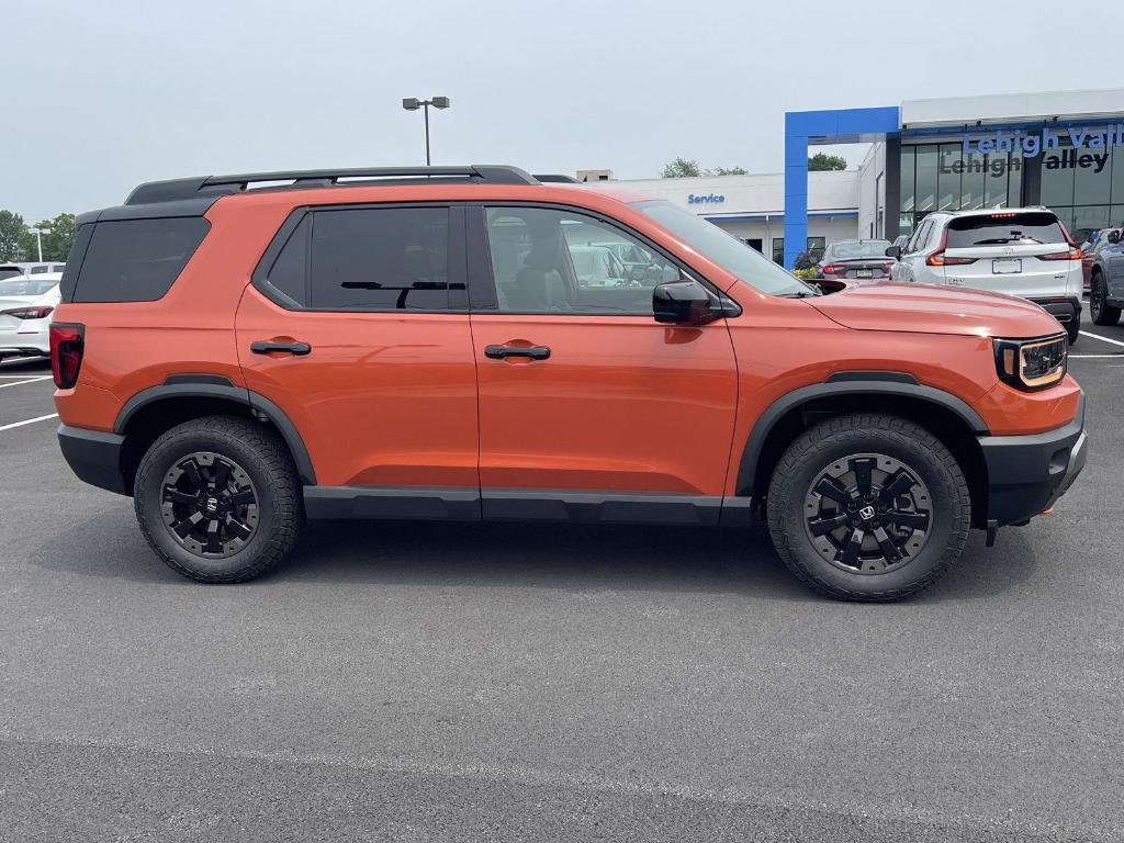 new 2026 Honda Passport car, priced at $55,105