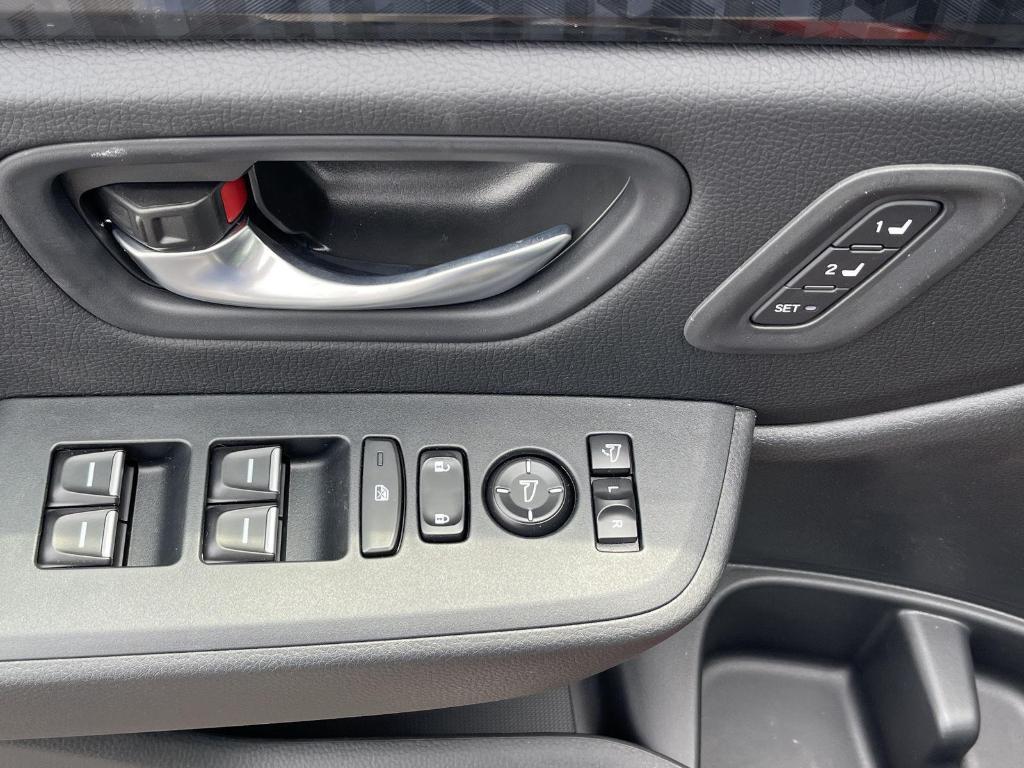 new 2026 Honda Passport car, priced at $55,105