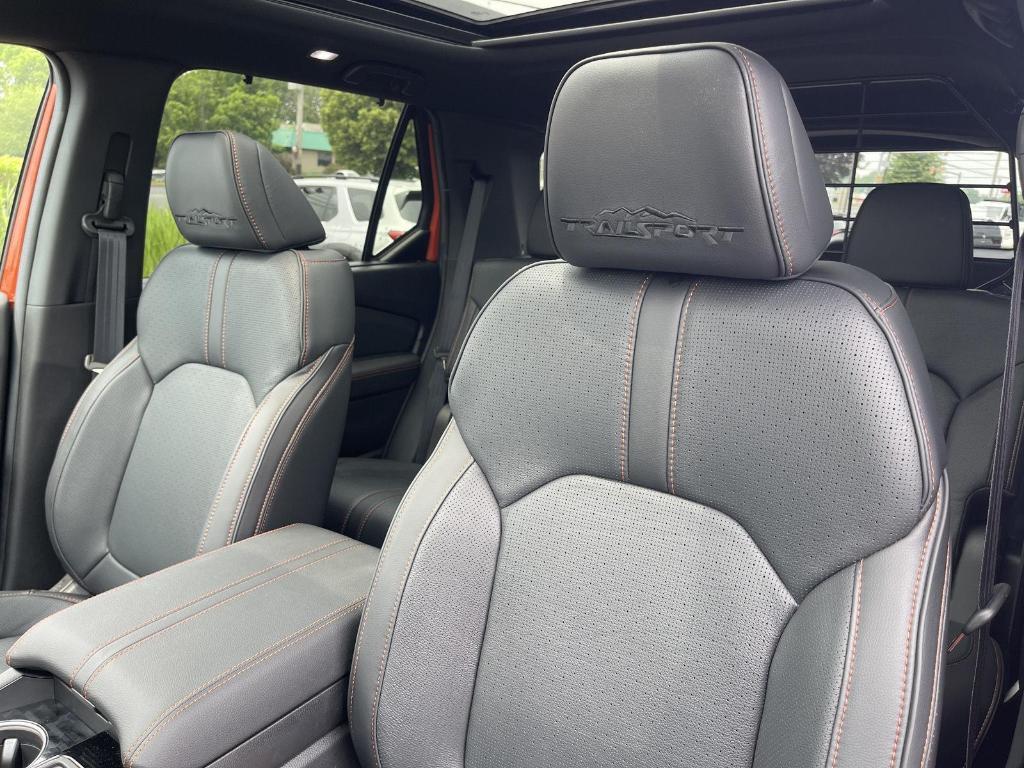 new 2026 Honda Passport car, priced at $55,105
