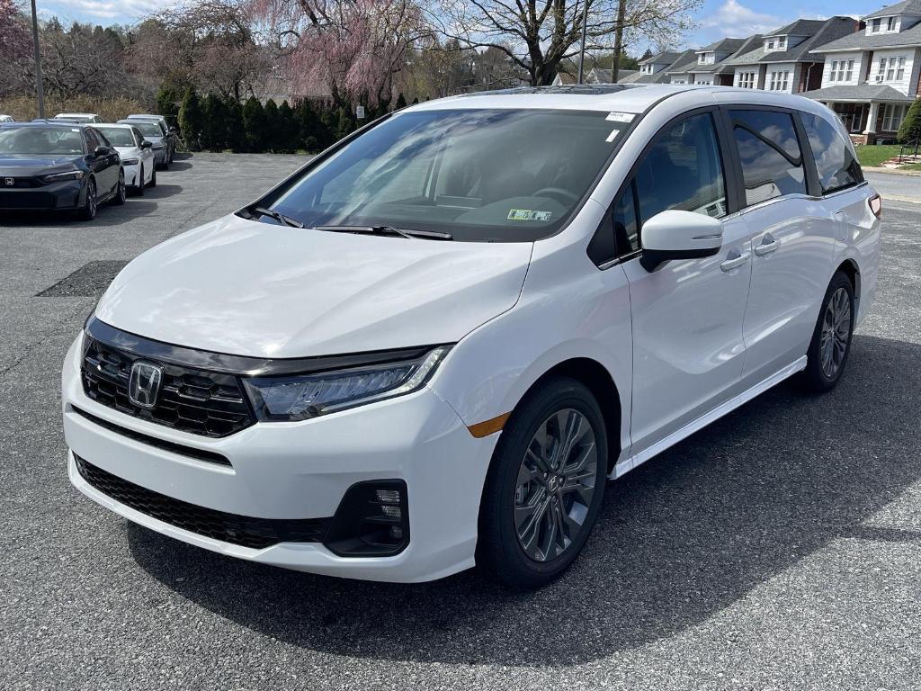new 2025 Honda Odyssey car, priced at $48,815