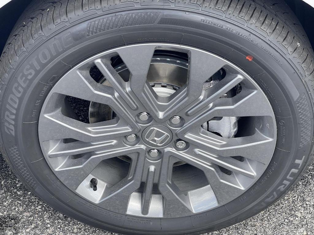 new 2025 Honda Odyssey car, priced at $48,815